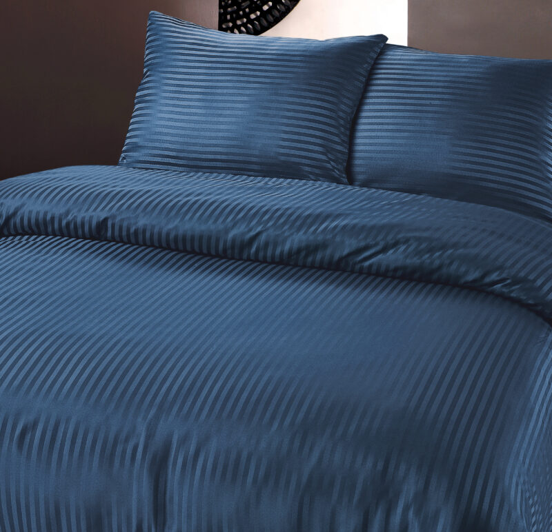 Sleeptime Dallas Navy 200 x 220 cm