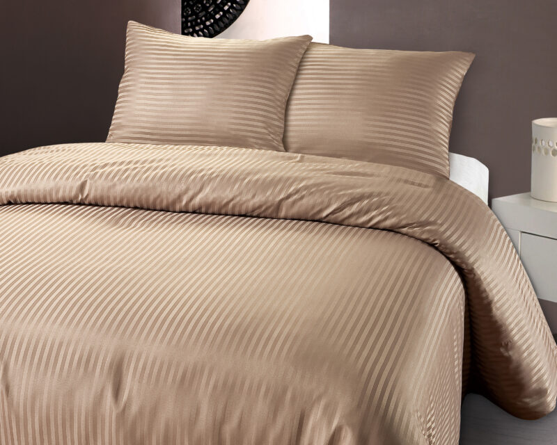 Sleeptime Dallas Taupe 240 x 220 cm