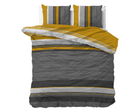 Sleeptime Drake Zwart 200 x 200/220 cm