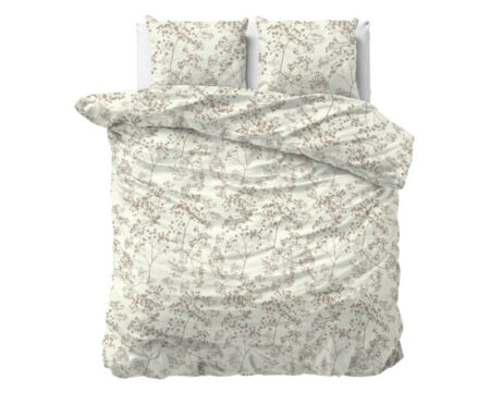 Sleeptime Firdo Groen 200 x 200/220 cm