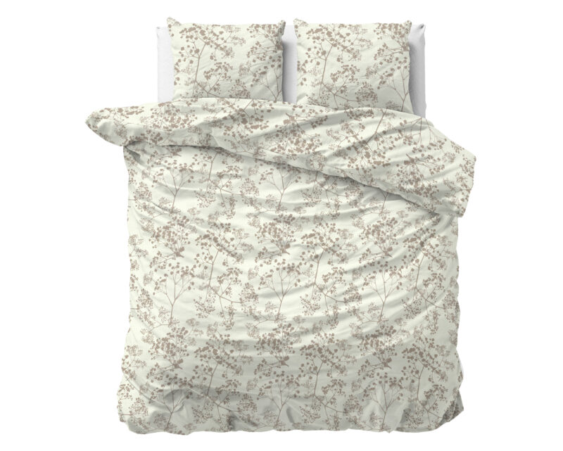 Sleeptime Firdo Groen 200 x 200/220 cm