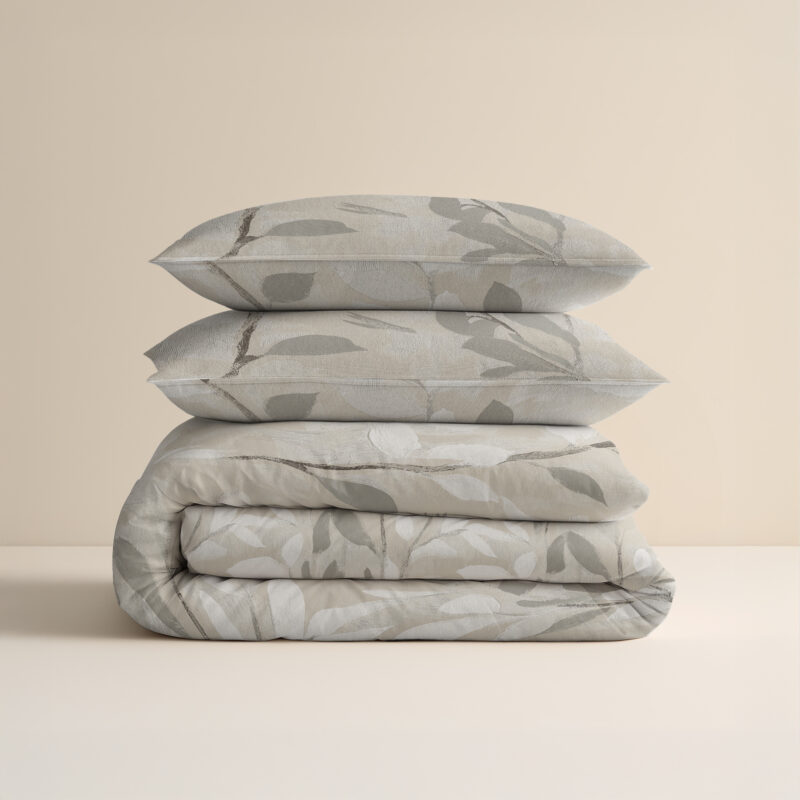 Sleeptime Flanel Essence Zand 240 x 200/220 cm