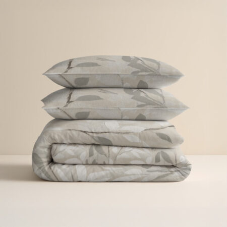 Sleeptime Flanel Essence Zand 240 x 200/220 cm