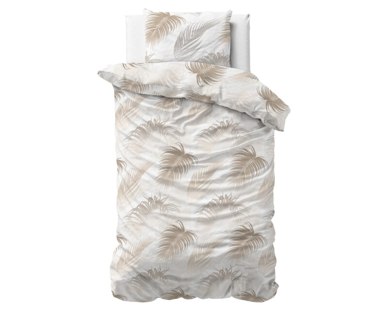 Sleeptime Jayda Taupe 140 x 200/220 cm