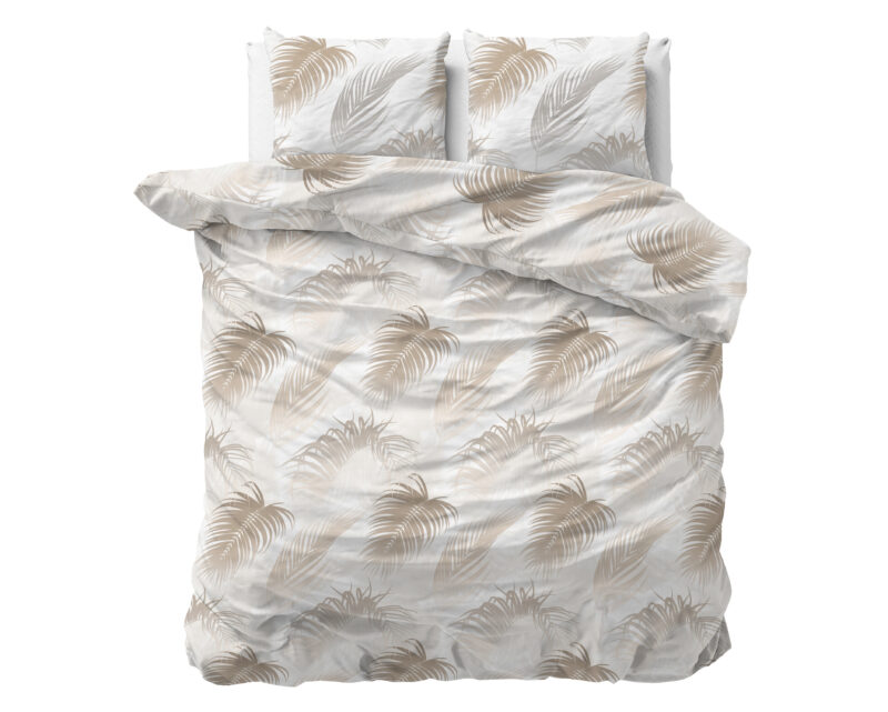 Sleeptime Jayda Taupe 240 x 200/220 cm