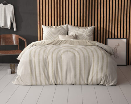 Sleeptime Lobna Beige 240 x 200/220 cm