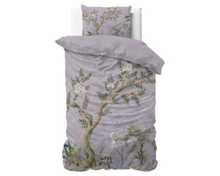 Sleeptime Lois Paars 140 x 200/220 cm