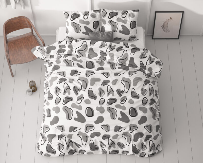 Sleeptime Lova Wit 140 x 200/220 cm