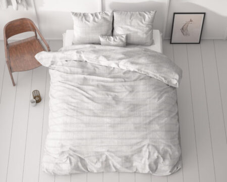 Sleeptime Menno Wit 240 x 200/220 cm