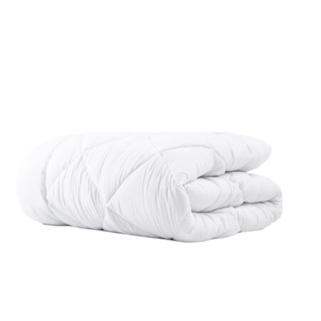 Sleeptime Micro Touch Enkel Dekbed Wit - 240X200 cm