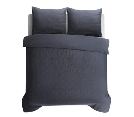 Sleeptime Milano 3D Antraciet 240 x 200/220 cm