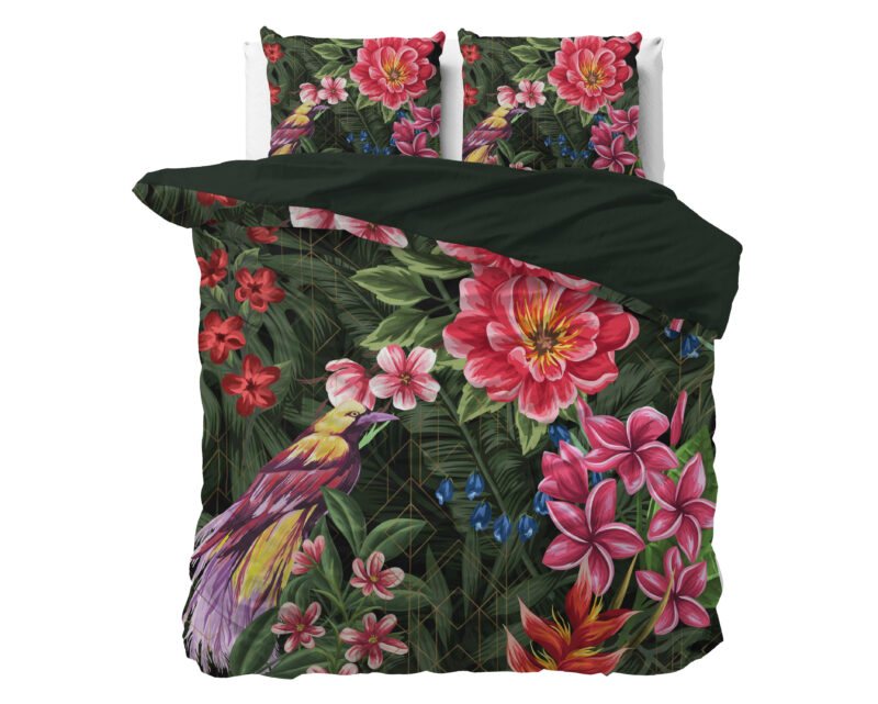 Sleeptime Milou 2 Groen 240 x 200/220 cm