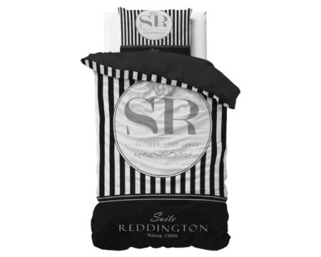 Sleeptime Reddington Zwart 140 x 200/220 cm