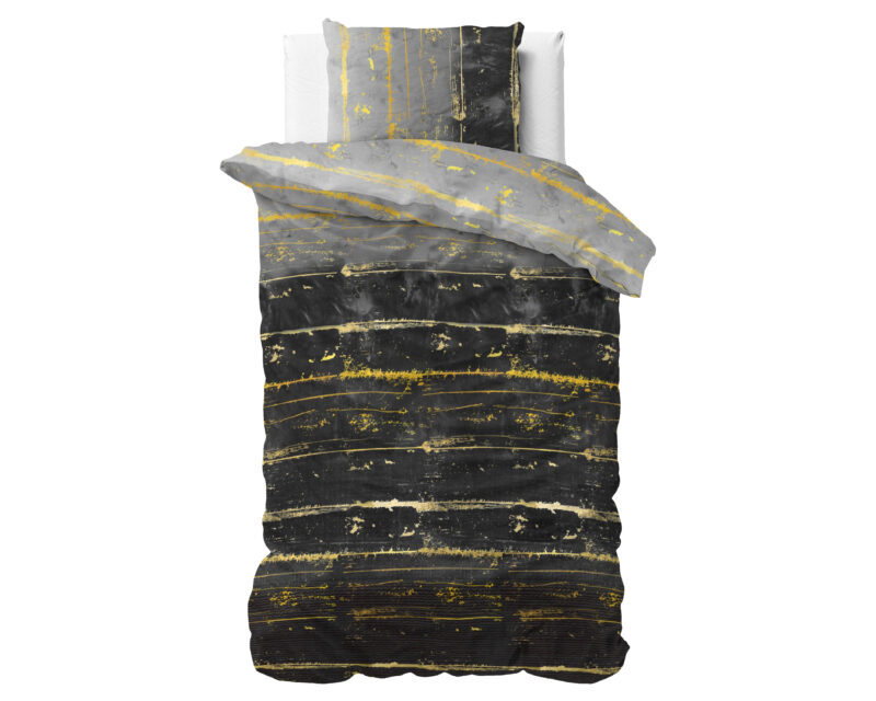 Sleeptime Scratchy Antraciet 140 x 220 cm