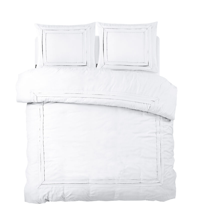 Sleeptime Tailored Wit 240 x 200/220 cm