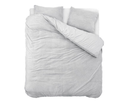 Sleeptime Teddy Grijs 240 x 220 cm