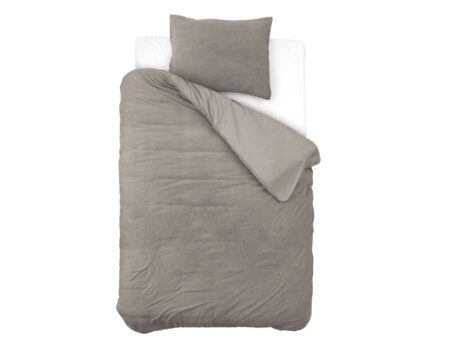 Sleeptime Teddy Kaki 140 x 200/220 cm