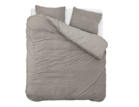 Sleeptime Teddy Kaki 200 x 200/220 cm