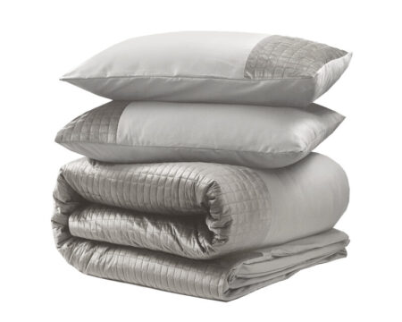 Sleeptime Velvet Band Zand 140 x 220 cm