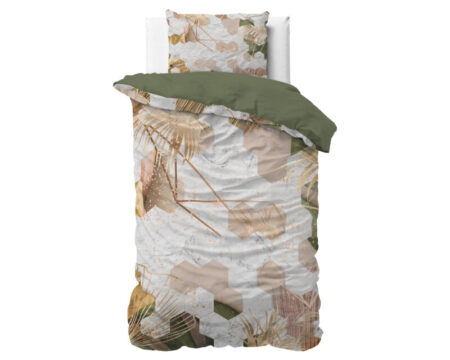 Sleeptime Zaza Wit 140 x 200/220 cm