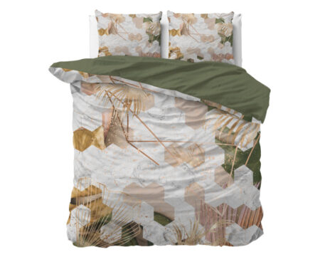 Sleeptime Zaza Wit 200 x 200/220 cm