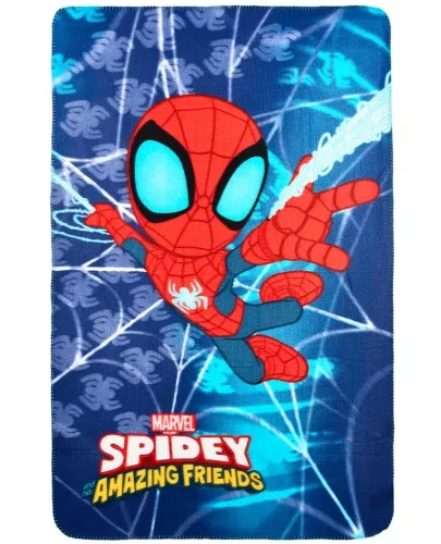 Spiderman Spidey Fleece deken 100 x 150 cm
