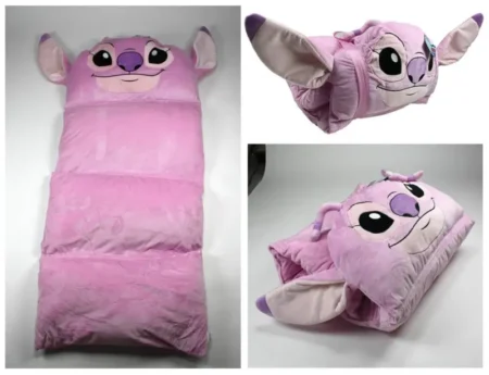 Stitch kussenmat 58 cm x 137 cm