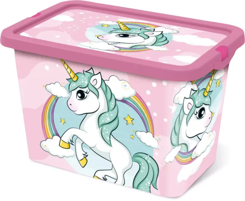 Unicorn Range opbergbox 7 liter
