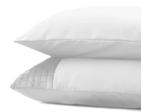 Velvet Band Wit 2pack slopen White 60 x 70 cm