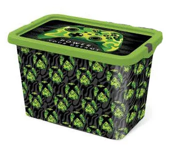 Xbox Power opbergbox 7 liter