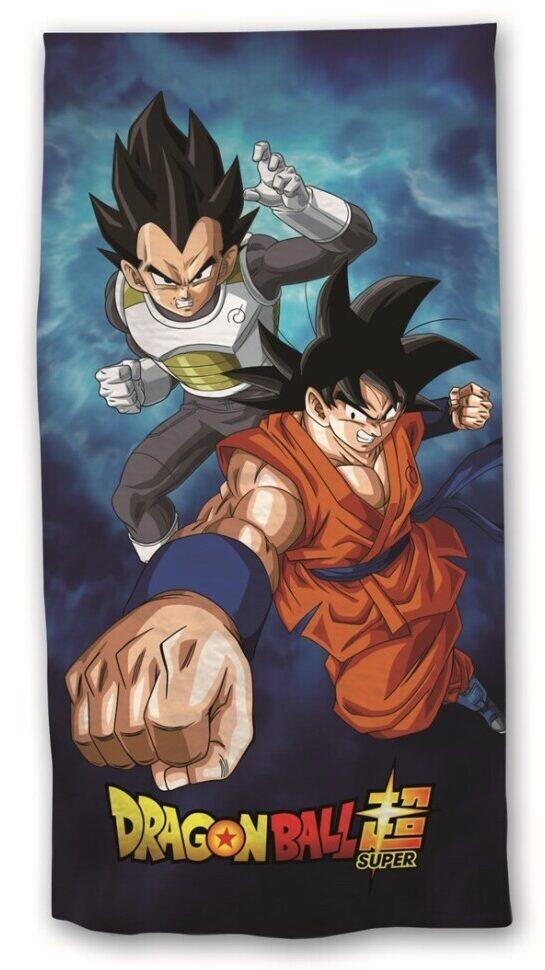 Dragon Ball Z handdoek Fight 70 x 140 cm
