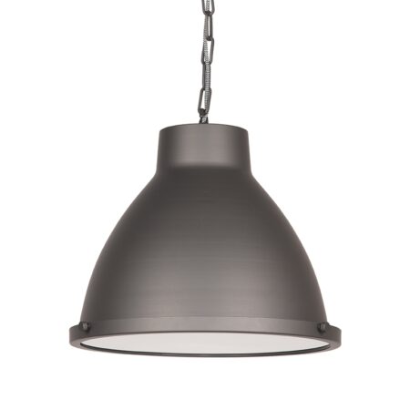 LABEL51 Hanglamp Industry - Burned Steel - Metaal