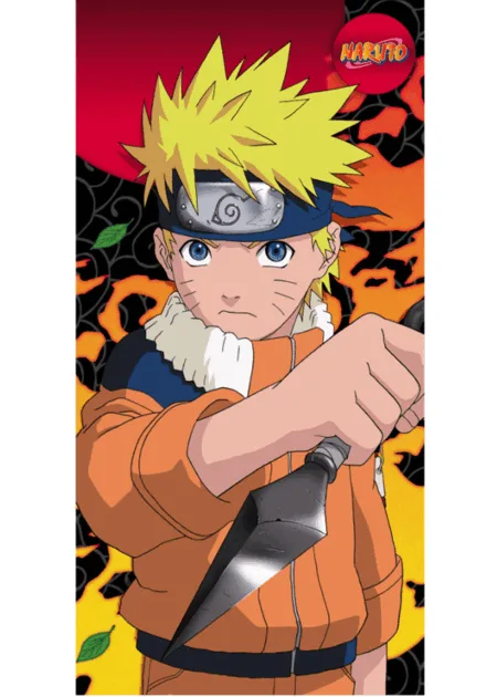 Naturo Badlaken Hokage 70x140cm Katoen