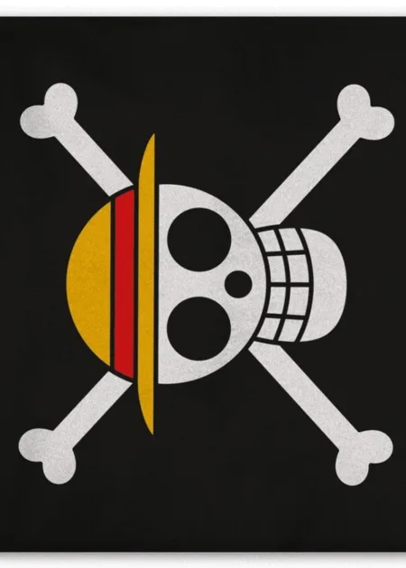 One Piece Fleece 130 x 160 cm - zwart