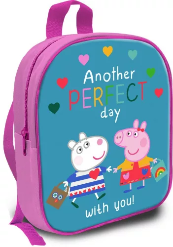 Peppa Pig schooltas 29 cm