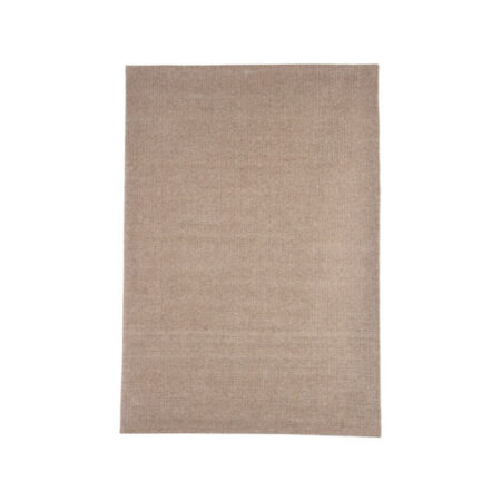LABEL51 Vloerkleden Wolly - Taupe - Wol - 160x230 cm