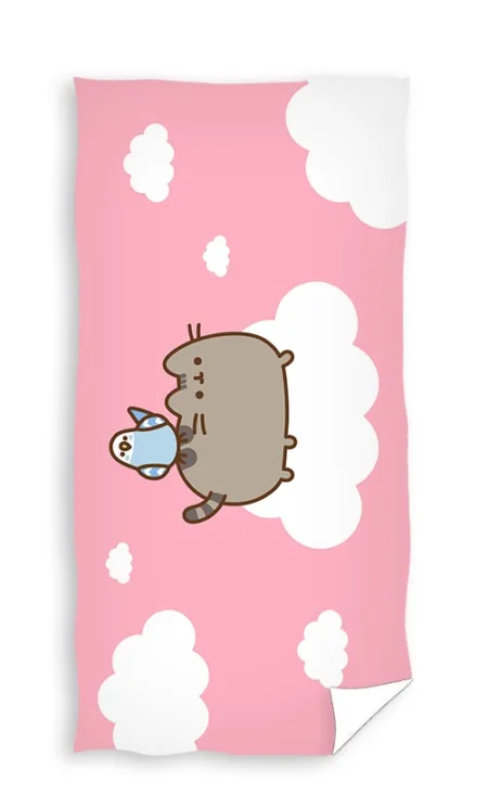 Pusheen handdoek cloud 70x140cm