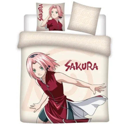 Sakura Dekbedovertrek 240 x 200 cm polykatoen - pre order