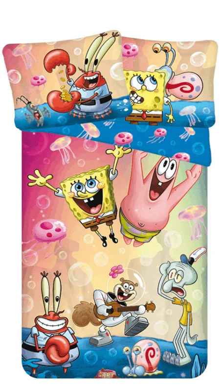 SpongeBob Dekbedovertrek Patrick