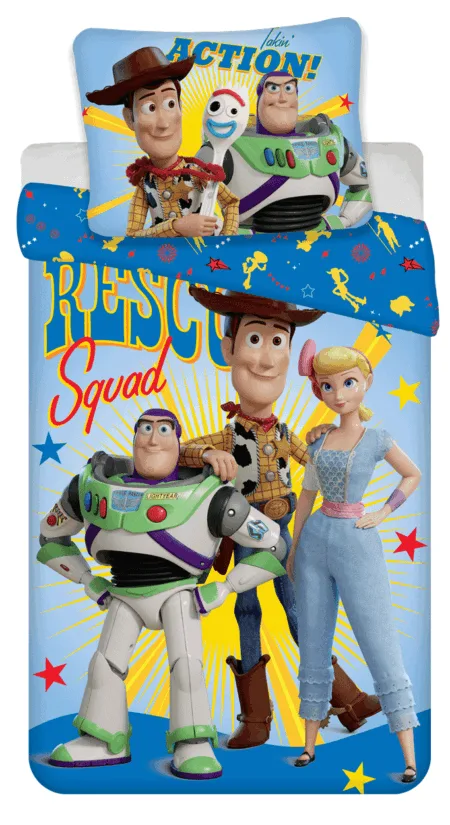 Toy Story Dekbedovertrek  140 x 200 cm (70 x 90 cm) pre order
