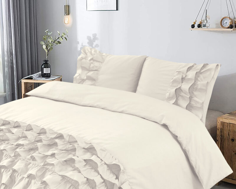 Dreamhouse Cyprus Creme 140 x 220 cm