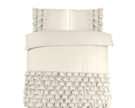 Dreamhouse Cyprus Creme 200 x 220 cm