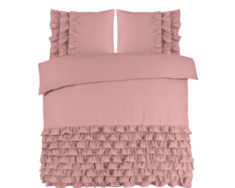 Dreamhouse Cyprus Roze 240 x 220 cm