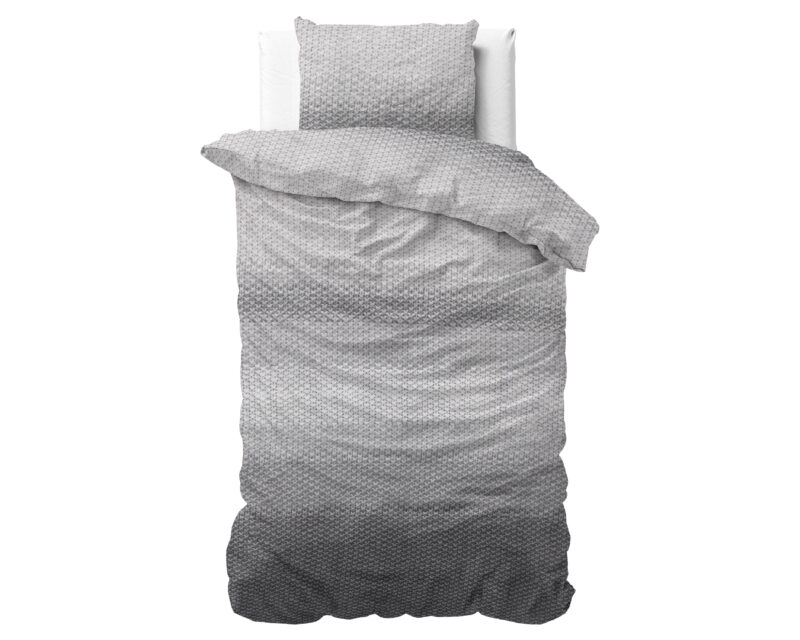 Dreamhouse DH Flanel Tamar Grey 140 x 220 cm