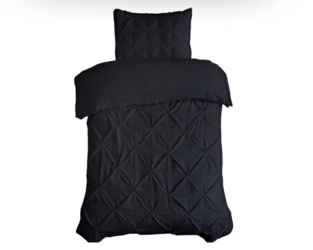 Dreamhouse Salvador Zwart 140 x 220 cm