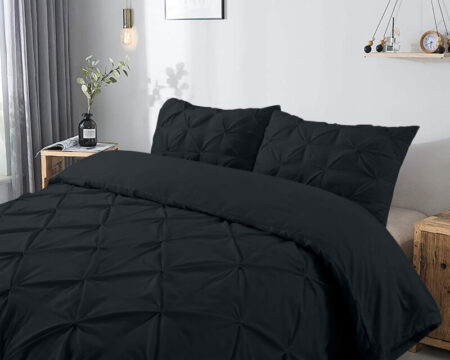 Dreamhouse Salvador Zwart 200 x 220 cm