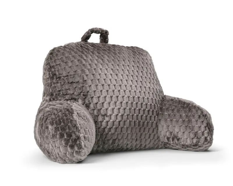 Sleeptime Bedrest Taupe 34 x 50 cm