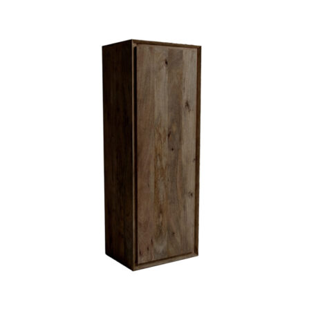 LABEL51 Bergkast Nori - Espresso - Mangohout