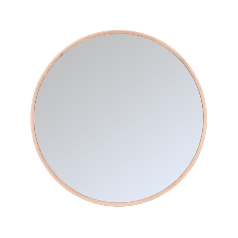 LABEL51 Spiegel Oliva - Naturel - Eiken - 110 cm