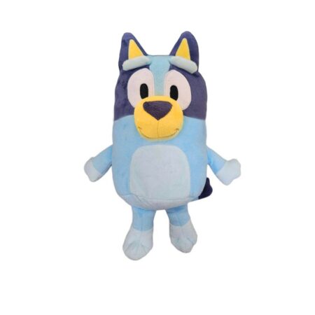 Bluey Pluche nachtlamp 20 cm